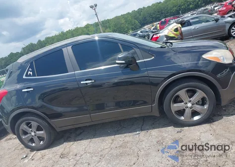 2014 Buick Encore Leather z USA, uszkodzony, nr VIN KL4CJCSB0EB525916